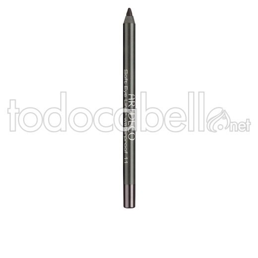 Artdeco Soft Eye Liner Waterproff ref deep Forest Brown 1,2 Gr