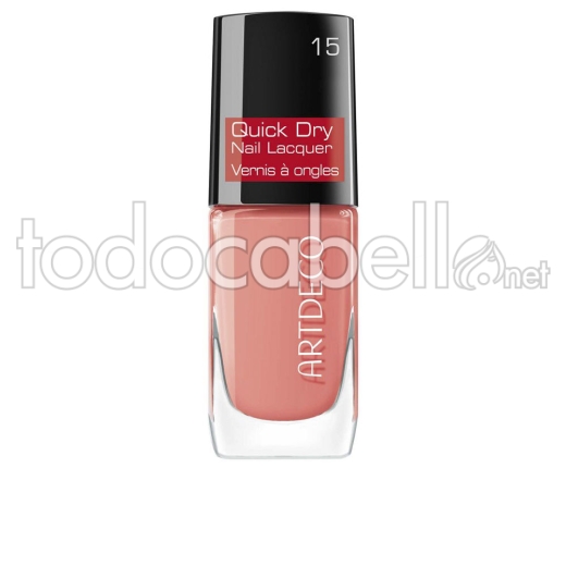 Artdeco Quick Dry Nail Lacquer ref coral Charm 10 Ml