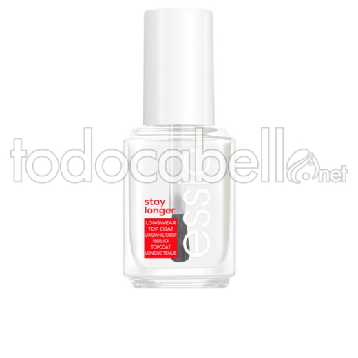 Essie Stay Longer Longwear Top Coat 13,5 Ml