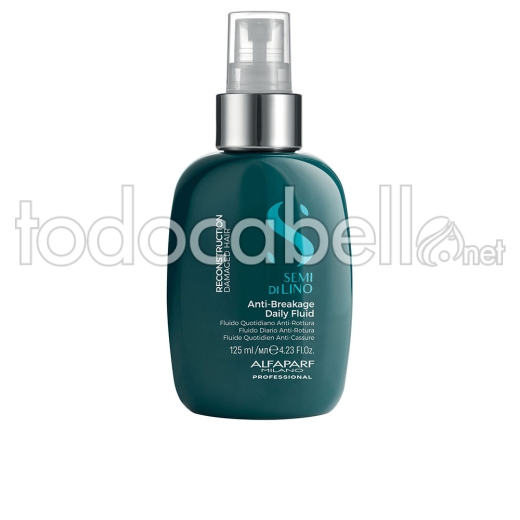 Alfaparf Semi Di Lino Anti-breakage Daily Fluid 125 Ml