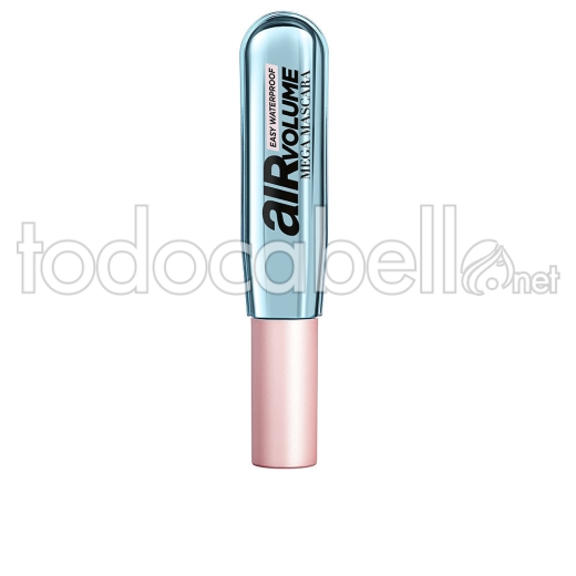 L'oréal Paris Air Volume Waterproof Mascara Puro Power Lola #01 Black 8,5 Ml