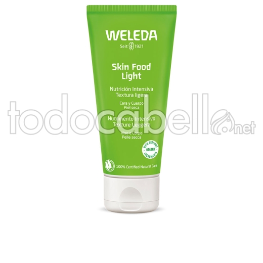 Weleda Skin Food Light Crema Nutrición Ligera 75 Ml