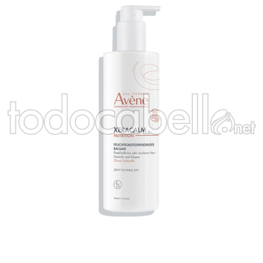 Avene Xeracalm Nutrition Bálsamo Hidratante 400 Ml