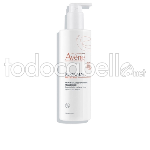 Avene Xeracalm Nutrition Leche Hidratante 400 Ml