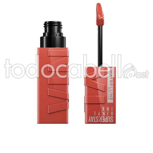 Maybelline Superstay Vinyl Ink Liquid Lipstick ref 125-keen 4,2 Ml