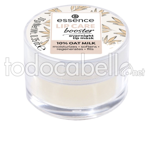 Essence Lip Care Booster Overnight Mascarilla Labial 10 Gr