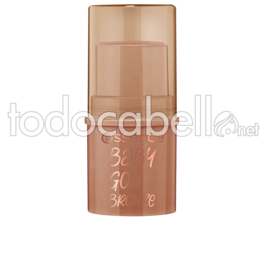 Essence Baby Got Bronze Bronceador En Barra ref 10 5,5 Gr