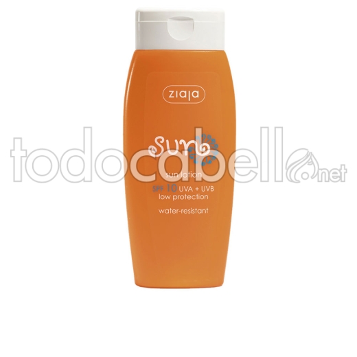 Ziaja Sun Protector Solar Spf10 150 Ml