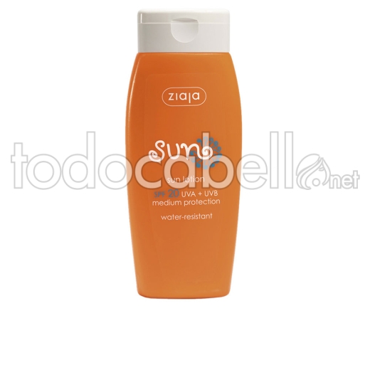 Ziaja Sun Protector Solar Spf20 150 Ml