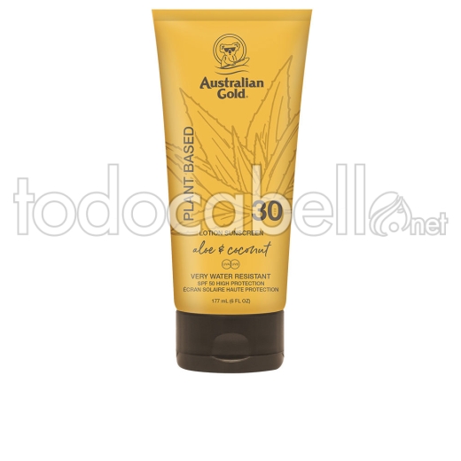 Australian Gold Plant Based Face Lotion Spf50 88 Ml