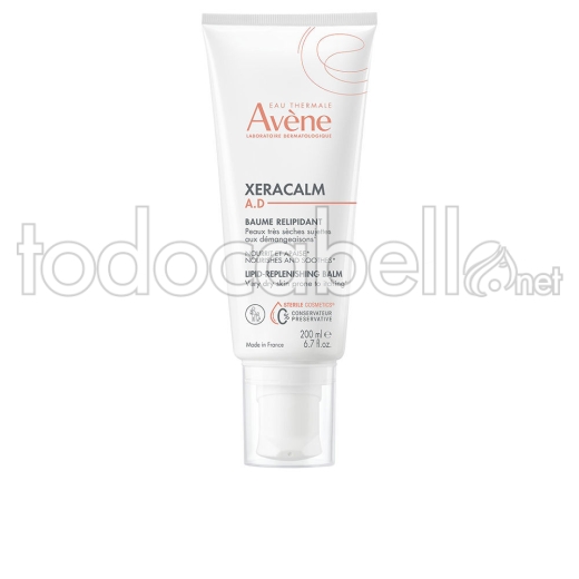 Avene Xeracalm A.d. Bálsamo Relipidizante 200 Ml