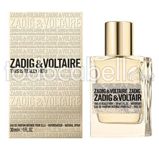 Zadig & Voltaire This Is Really! Her Edp Vapo 30 Ml