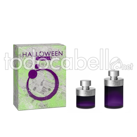 Jesus Del Pozo Hallowen Man Estuche 2 Pz