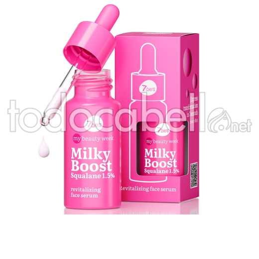 7days Milky Boost Suero Facial Revitalizante 20ml