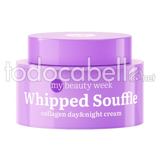 7days Whipped Souffle Crema De Colágeno De Día Y Noche 50ml