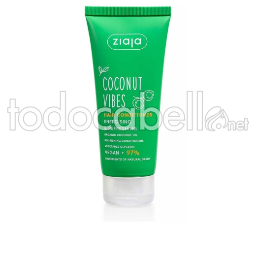 Ziaja Coconut & Orange Vibes Acondicionador Energizante 100 Ml