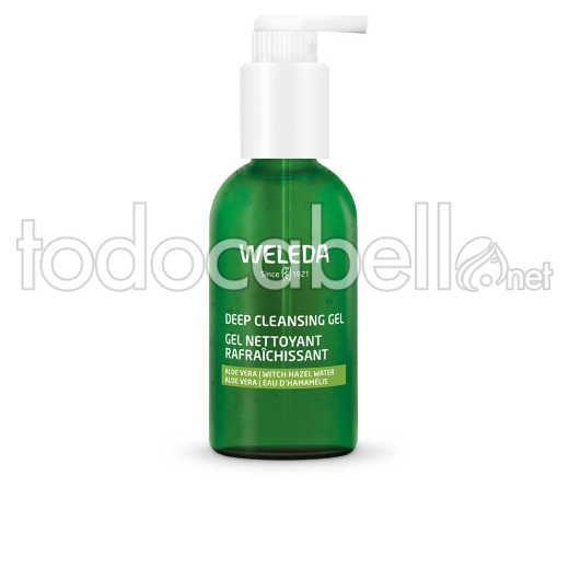 Weleda Gel Limpiador Refrescante 150 Ml