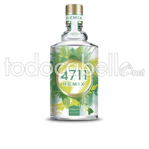 4711 4711 Remix Green Oasis Edc Vapo 100 Ml