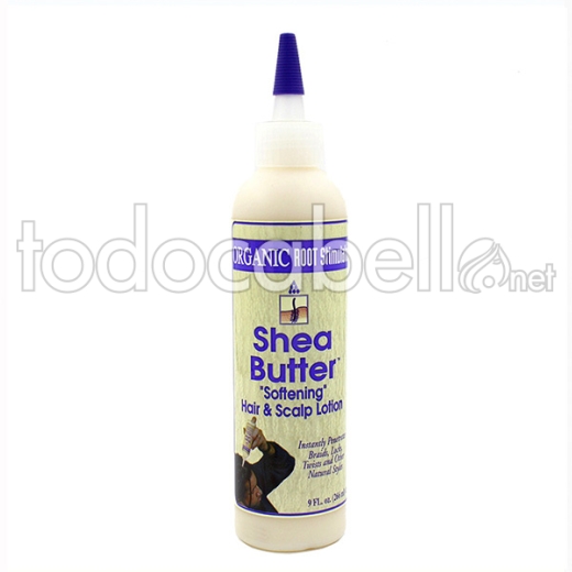 Ors Shea Butter LociÓn 266 Ml