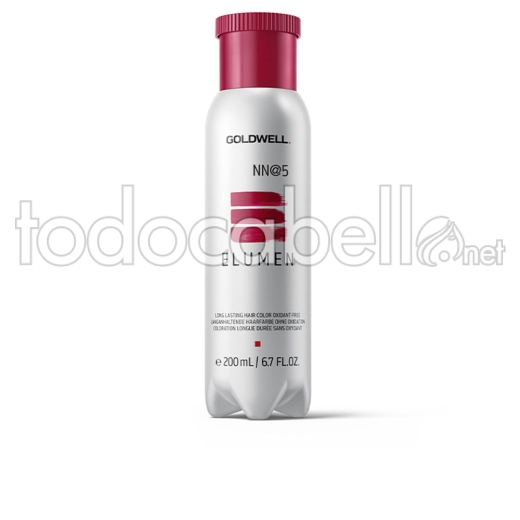 Goldwell Elumen Color Long Lasting Hair Color Oxidant-free #nn@5 200 Ml