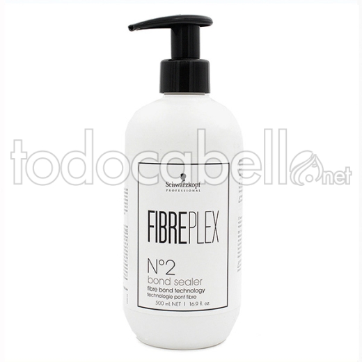 Schwarzkopf Fibreplex Bond Sealer 500 Ml (no. 2)