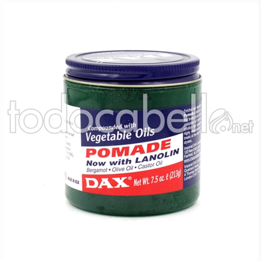 Dax Vegetable Oils Pomade 213 Gr