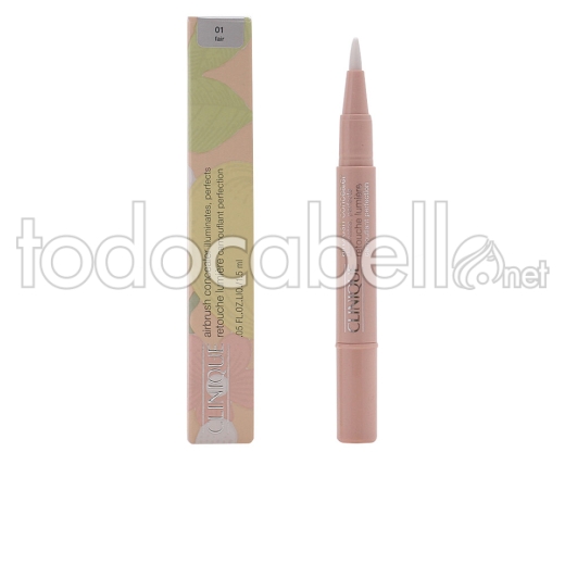 Clinique Airbrush Concealer ref 01-fair 1.5 Ml