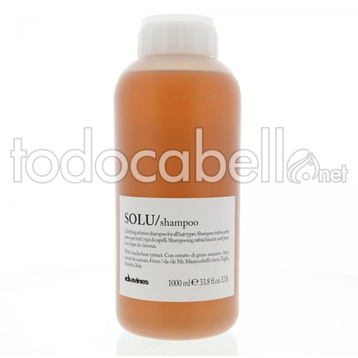 Davines Solu Champú 1000ml