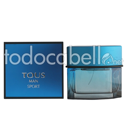 Tous Tous Man Sport Edt Vaporizador 50 Ml