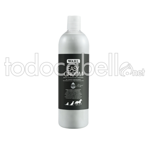 WAHL conditionneur concentré EASY GROOM 500ml