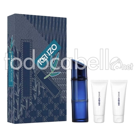 Kenzo Pour Homme Intense 110ml+2g75ml