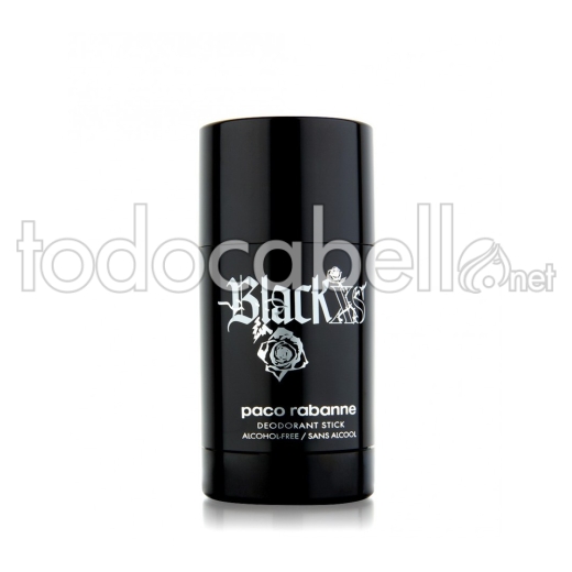 Xs Black P.rabanne Deo Stick 75 Gr