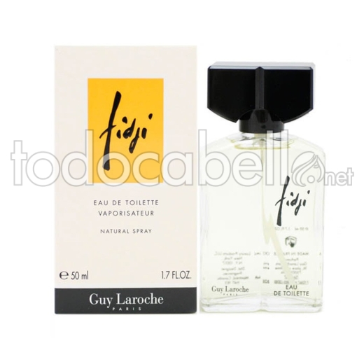 Fidji Eau De Toilette 50 Ml Vaporizador