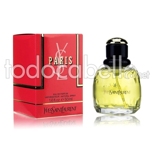 Paris 50 Ml Vapo " Edp"