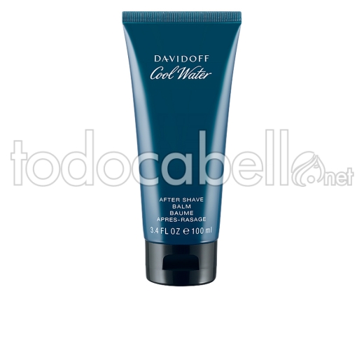 Davidoff Cool Water After Shave Balm 100 Ml