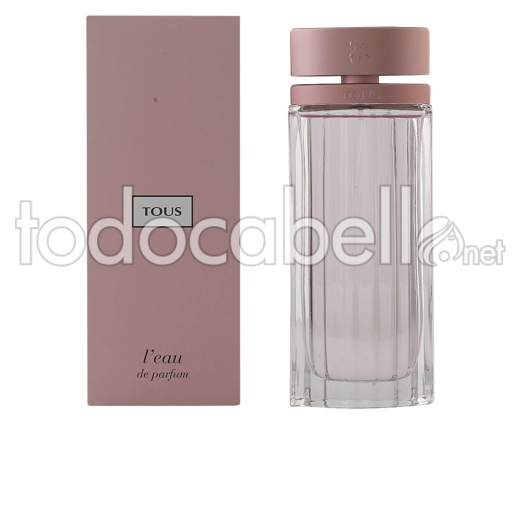 Tous Tous L'eau De Parfum Vaporizador 90 Ml