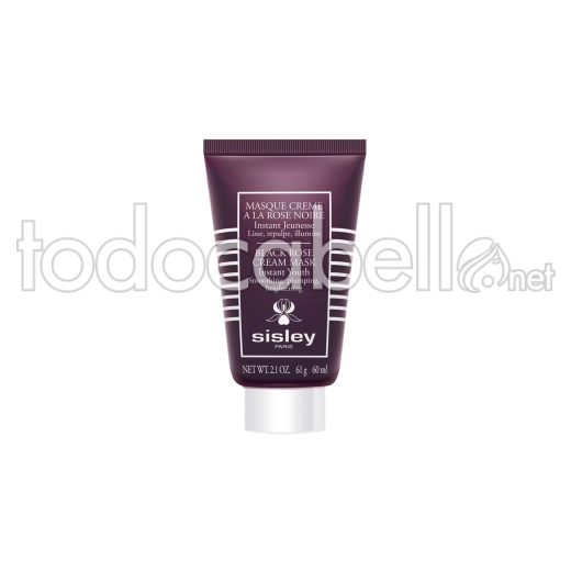 Sisley Masque Creme A La Rose Noire 60ml