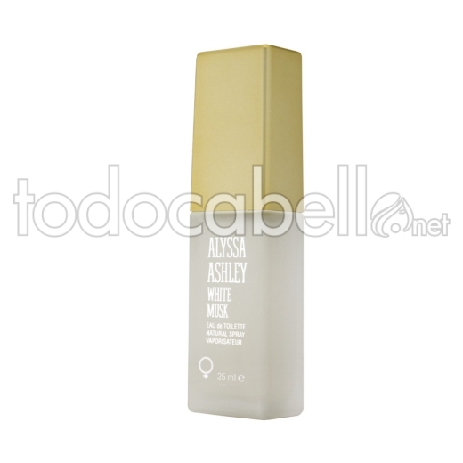 White A.ashley 100 Vaporizador Eau De Toilette