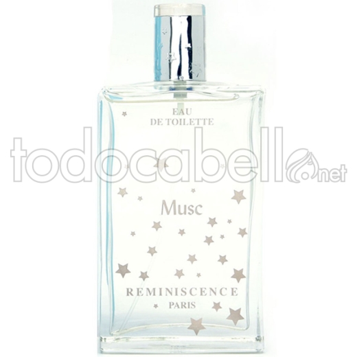 50 ml Eau de Toilette Vaporisateur Musc Reminiescence