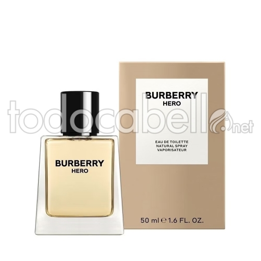 Burberry Men Hero 50 Vapo Edt