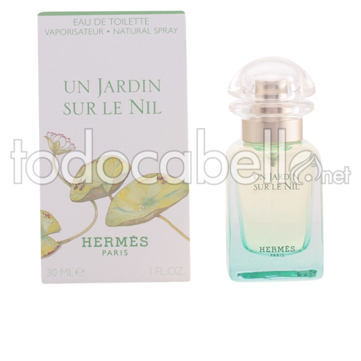 Hermès Un Jardin Sur Le Nil Edt Vaporizador 30 Ml