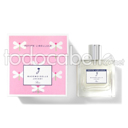 Jacadi Mademoiselle Peti Libellule Edt50