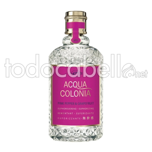 4711 Acqua Pink Pepper&grapefruit 170ml