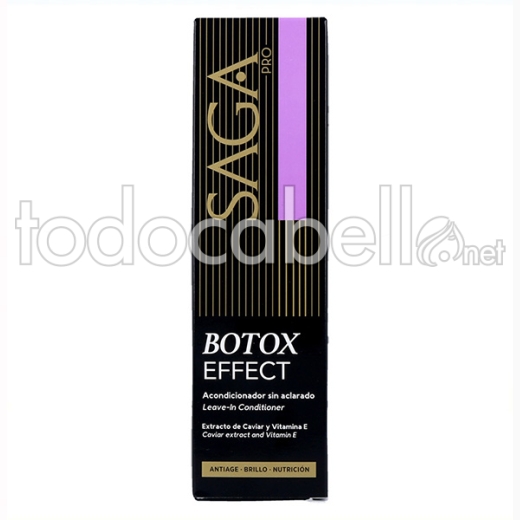 Saga Pro Botox Effect Leave In Conditionneur 150ml