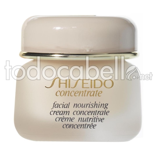 Shiseido Concentrate Nourishing Cream 30