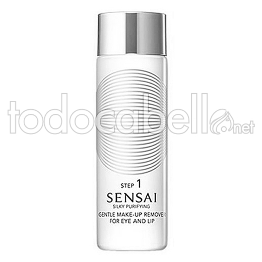 Kanebo Gentle Make-up Remover Eye&lip100