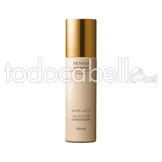 Kanebo Spray For Body Spf10 150ml