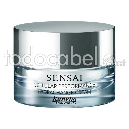 Kanebo Scp Hydrachange Cream 40ml