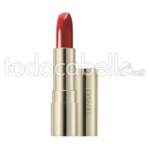 Kanebo Sensai Lipstick 11 Kurumi 3,4