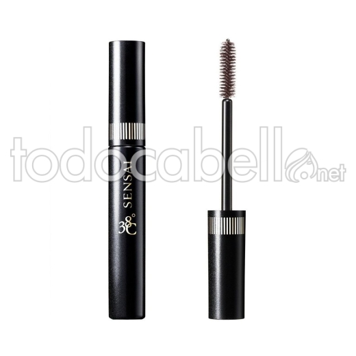 Kanebo Mascara 38º Brown Sep&lengthening